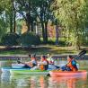 Buy cheap Cheap Factory Price Customized Blow Molded HDPE Beginner One Person Sit On Top Kayak For Children Adult from wholesalers
