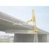 Buy cheap Heavy Duty 8x4 22m Under Bridge Inspection Vehicle / Vehicle Mounted Access Platforms from wholesalers