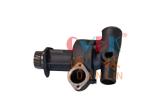 Buy cheap 21008-96107 Engine Mining Excavator Diesel NISSAN 21008-96107 Water Pump For from wholesalers