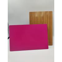 Buy cheap PE Aluminum Composite Panel / 0.4mm Aluminum, Mirror Finish for Curtain Walls product