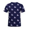 Buy cheap Fashion Summer Casual Stylish Mens T Shirts Custom Printed Round Neck from wholesalers