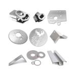 Aluminum CNC Laser Cutting Sheet Metal