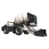 Buy cheap 4X4 Self Loading Concrete Mixer Truck H2500A 2.5 m3 from wholesalers