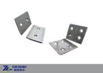 UIC Wear Plate Railway Bogie Parts For Column Bolster Side Bearing