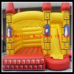 Latest & Durable Customzied PVC inflatable bouncer slide