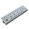 Buy cheap Africa Middle East Extension Socket from wholesalers