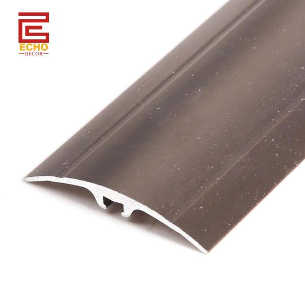 Buy cheap Antique Bronze Wide Metal Transition Strips Door Bar Trim For Tile Doorway from wholesalers
