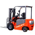 Seated On Counterbalance Fork Truck Lift 2000kg Lifting Height 3m