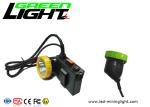 GL6-B 5W 290lm 50000lux LED Miners Cap Lamp 11.2Ah