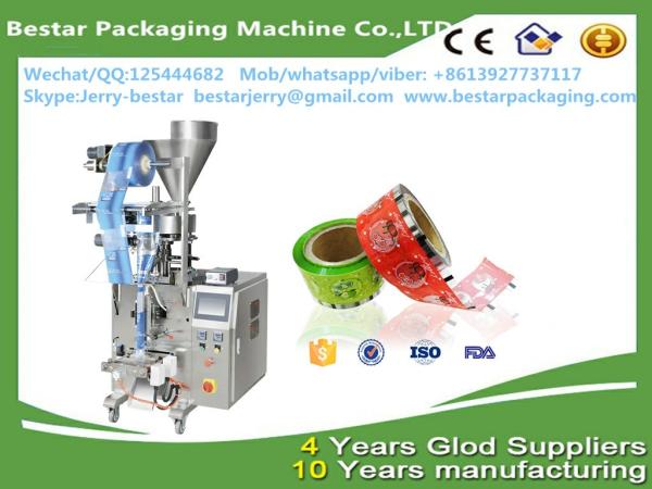 Buy cheap Anti-statics flexible packaging food grade cellophane film with bestar weighting packaging machine from wholesalers