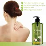 Tea Tree Oil Body Care Wash Deep Cleaning Perfumed Antibacterial Body Cleanser