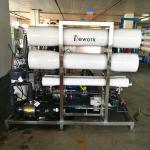 Solar salt water purification,desalination sea water,seawater ro plant