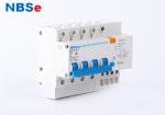 4P 16A Residual Current Circuit Breaker With Leakage Protection RCBO 400V~ 50HZ
