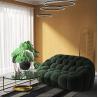 Buy cheap ODM Modern Fabric Sofa Set Design Colorful 34.6 Inch High from wholesalers