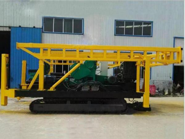 Buy cheap Sand Water Well Digging Equipment , Clay Hydraulic Water Well Drilling Machine from wholesalers