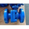 Buy cheap DN25/DN40 PN16 GG25 cast iron flanged ball valve from wholesalers