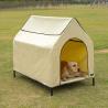 Buy cheap Xl Elevated Dog Bed Pet Bed Sunshade March Bed Outdoor Pet Tent Breathable Portable Dog Kennel Tent from wholesalers