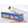 Buy cheap Compostable Biodegradable wrap cling film, cling film wrap for food, Wrapping Film Silicone Cling Wrap Shrink Wrap Bands from wholesalers