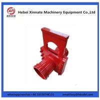 Buy cheap 133mm 140mm Concrete Pump Accessories Manual Shut Off Valve product