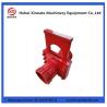 Buy cheap 133mm 140mm Concrete Pump Accessories Manual Shut Off Valve from wholesalers