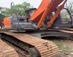 1.2m3 Bucket Crawler Type ZX250 Used Hitachi Excavator