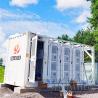 Buy cheap Container Energy Storage Battery System 1mwh 2mwh 3mwh 4mwh 5mwh LiFePO4 ESS All In One Battery System from wholesalers