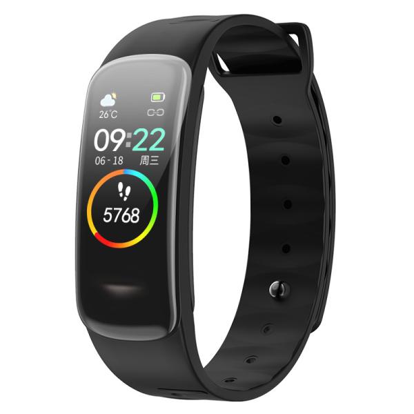 Buy cheap 0.96inches TFT Sport Fitness Tracker Smartwatch Waterproof IP67 from wholesalers