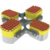 Buy cheap 2000w Automatic Cooling Centrifuge , High Speed Refrigerated Centrifuge from wholesalers
