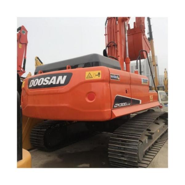 Buy cheap Cheaper Cost Doosan DX300LC Excavator in Korea 2020 Year Model ORIGINAL Hydraulic Pump from wholesalers