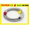 Buy cheap CFDA Approved Abbott Adapter IBP Cable Round 12 Pin for Kontron Patient Monitor from wholesalers