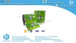 Food grade plastic roll film for ketchup sauce with Bestar packing machine