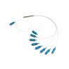 Buy cheap SM G.657A2 0.9mm 1x8 Planar Lightwave Circuit Splitter from wholesalers