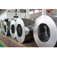 Buy cheap 0.3 - 3.0mm Thickness Stainless Steel Strip Stock , SUS301 Stainless Steel Coil product