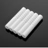 Buy cheap 99.9% High Alumina Ceramic Tube Rod Igniter Mechanical High Voltage Withstand from wholesalers
