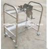 Buy cheap PANASERT CM402 CM602 SMT Feeder Carts Silver Color Stainless Steel from wholesalers