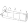 Buy cheap Q235 Supermarket Rack Accessories Sheet Metal Fabrication Q235 Steel 350MM from wholesalers