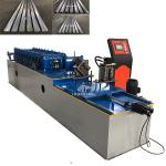 Buy cheap 2024 Advanced Technology Omega and U channel 2 in 1 roll forming machine for Egypt from wholesalers