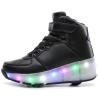 Buy cheap Heely's Roller Shoes Roller Skate Shoes Led Light Up Glowing Sneakers from wholesalers