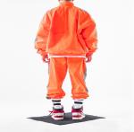 Fashion Spring Summer Mens Sports Tracksuits For Running Zipper Up Style