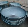 Buy cheap Equal Asme Alloy Steel Clad Steel Large Conical Head Flat Head for Customized Support from wholesalers