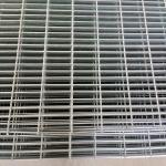Hot Dip Galvanized Heavy Duty Steel Grating Stair Treads Drain Cover