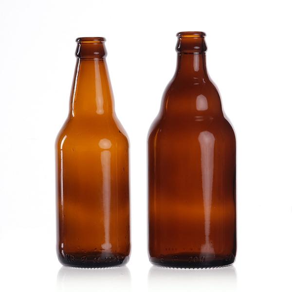 Buy cheap 2024 Wholesale Factory 330ml Carbonated Drinks Energy Drinks Soda Glass Bottle from wholesalers