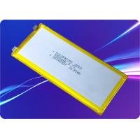 Buy cheap 3.7V 5500 mAh Battery Low Temperature High Discharge Current Battery Compact product