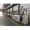 Buy cheap Hot Cold Water Plastic Pipe Extrusion Machine / PPR Pipe Extrusion Line from wholesalers