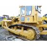 Buy cheap Used CAT Bulldozer D6D For Sale Original japan cat d6d crawler tractor from wholesalers