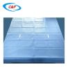 Buy cheap Bulk Incise Orthopedic Disposable Surgical Pack Drape Sheets PP PE Material from wholesalers