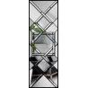 Buy cheap Stained Beveled Edge Glass Mini 50Mm * 50Mm Flat Round Beveled Edge from wholesalers