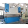 Buy cheap High Strength 400 Ton CNC Press Brake Machine / Sheet Metal Bender from wholesalers