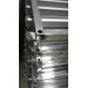 Buy cheap stainless steel bakery trolleys from wholesalers
