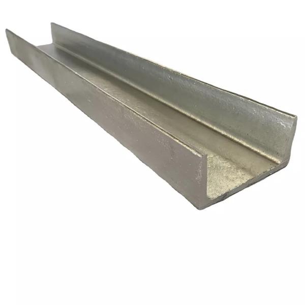 Buy cheap 100x50x6 Carbon Steel Profiles Cold Rolled Steel C Channel Bar Cold Formed Section from wholesalers